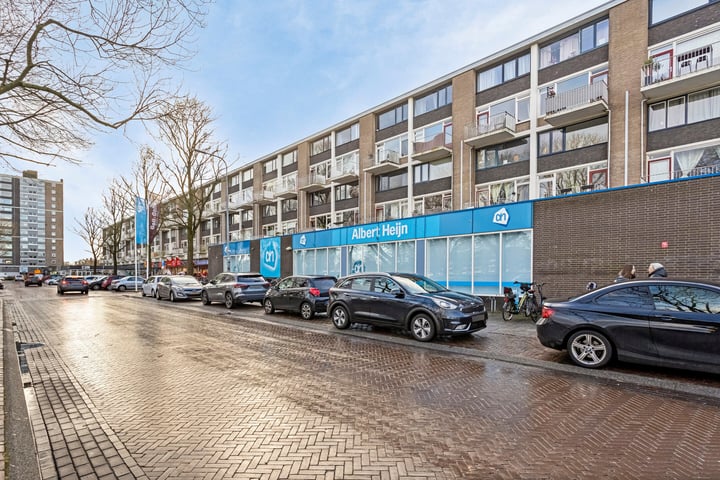 Bilderdijklaan 81 in Groningen foto