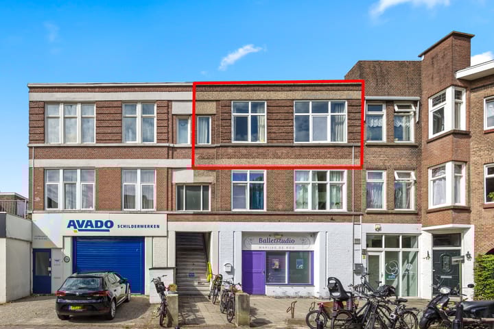 Bilderdijklaan 9 in Rijswijk foto