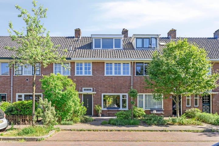 Bilderdijkstraat 11 in Arnhem foto