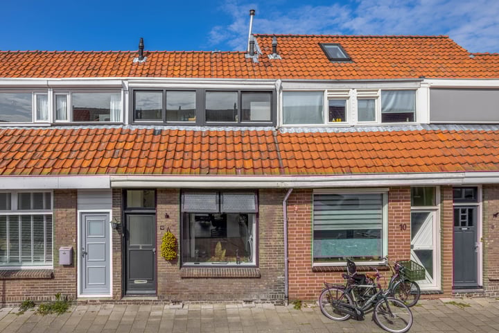 Bilderdijkstraat 12 in Gouda foto