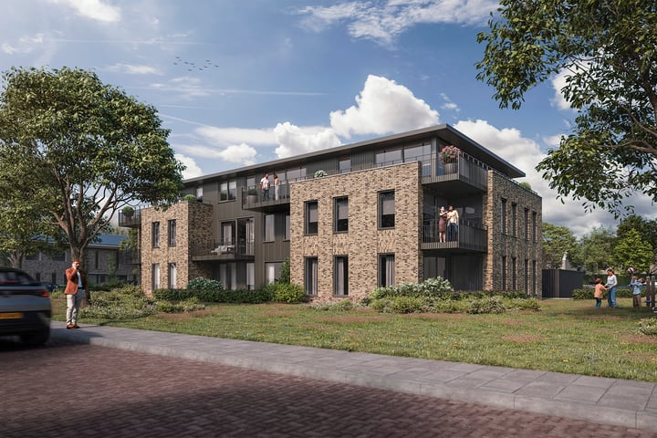 Foto van woning Bilderdijkstraat 12, Putten