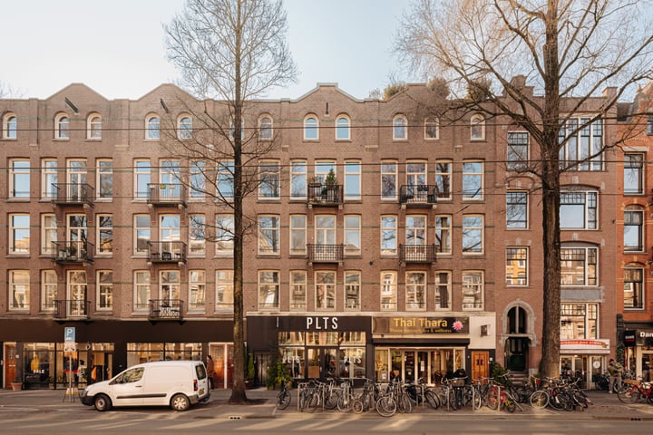 Bilderdijkstraat 134-2 in Amsterdam foto