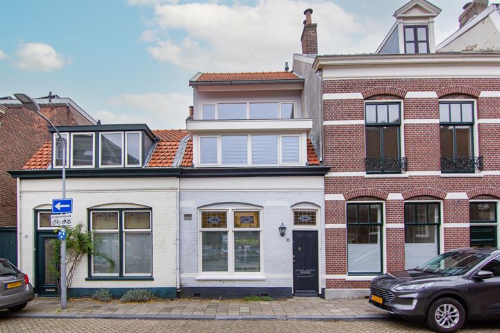 Bilderdijkstraat 14 in Haarlem foto