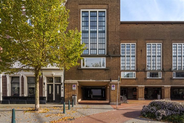 Bilderdijkstraat 15 in 's-Gravenhage foto