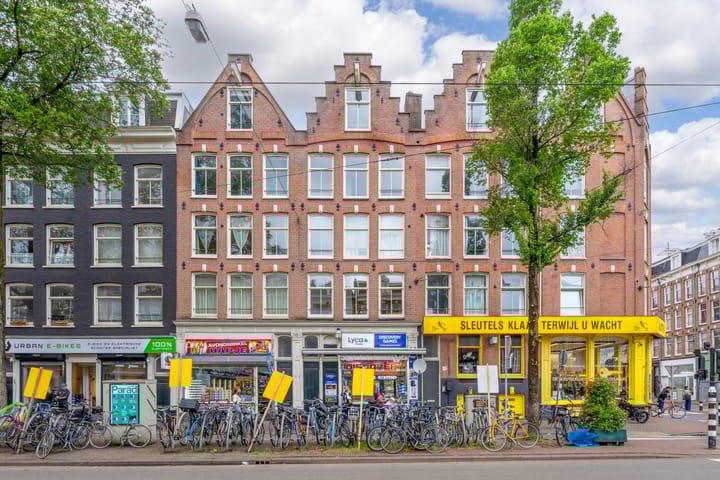Bilderdijkstraat 170-1 in Amsterdam foto