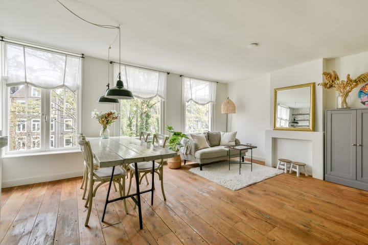 Bilderdijkstraat 177-3A in Amsterdam foto