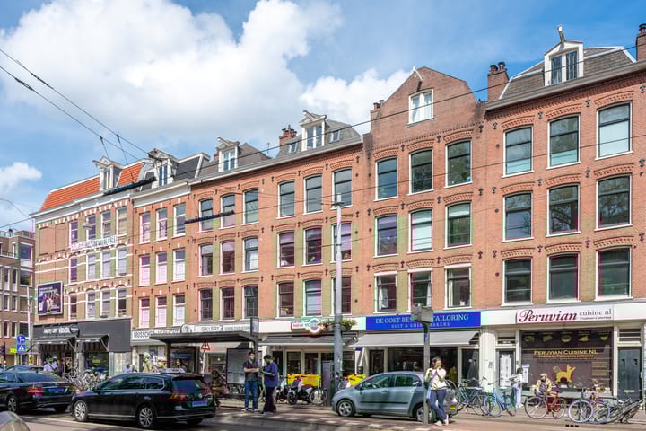 Bilderdijkstraat 177-3V in Amsterdam foto