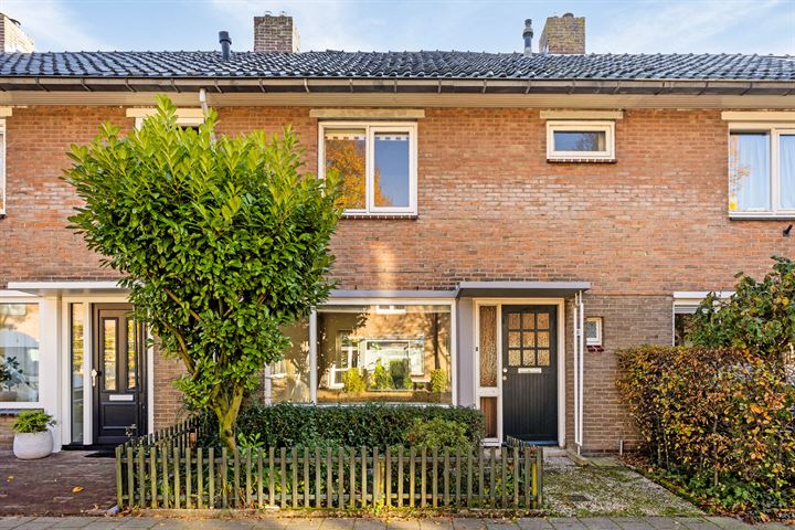 Bilderdijkstraat 18 in Zwolle foto