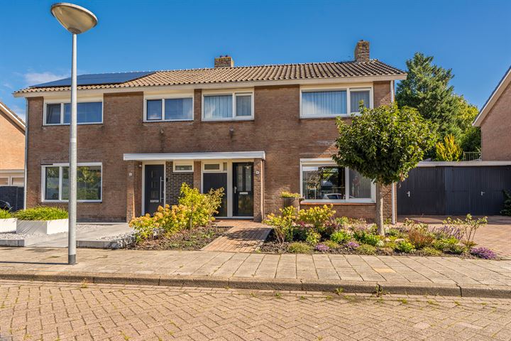 Bilderdijkstraat 18 in Winschoten foto