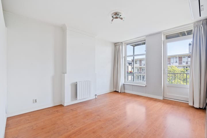 Bilderdijkstraat 191-4A in Amsterdam