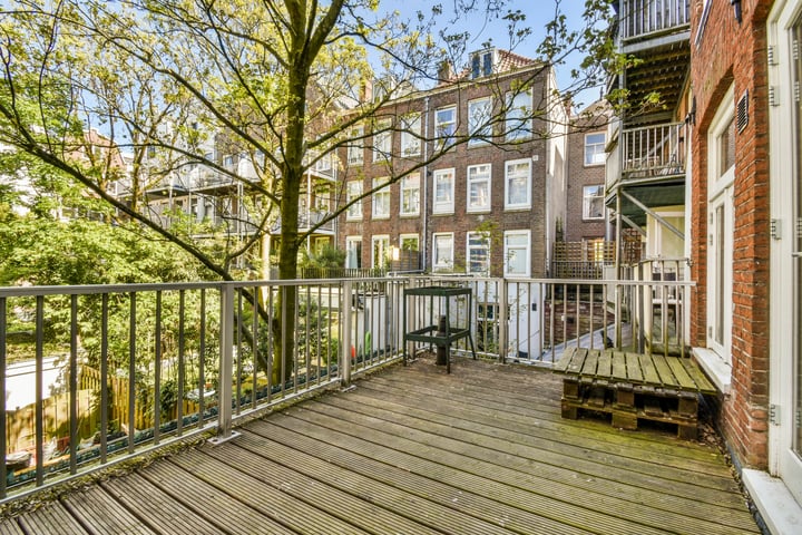 Bilderdijkstraat 209-1 in Amsterdam foto