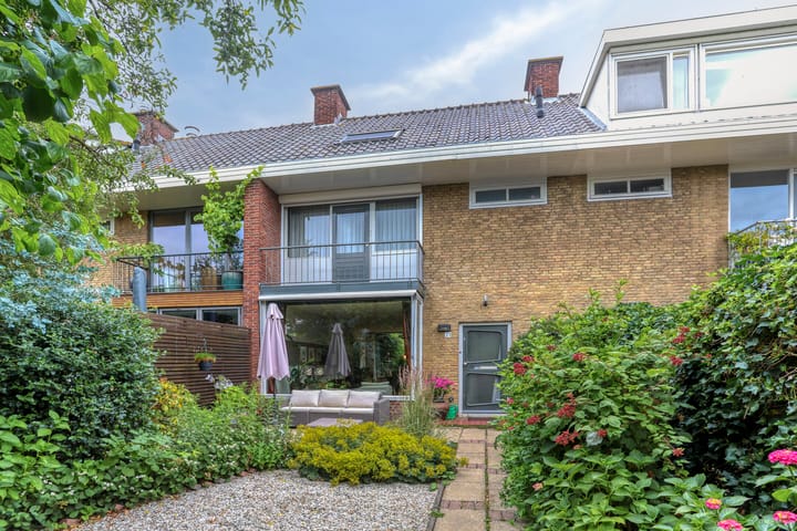 Bilderdijkstraat 21 in Capelle aan den IJssel foto