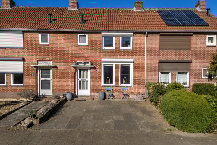 Bilderdijkstraat 21 in Venlo foto