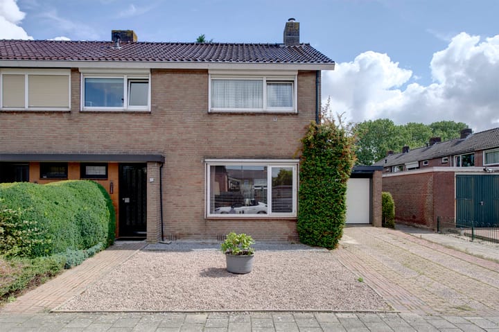 Bilderdijkstraat 22 in Winschoten