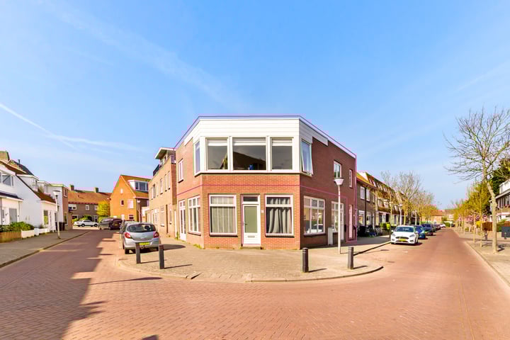 Foto van woning Bilderdijkstraat 30-rd, Zandvoort