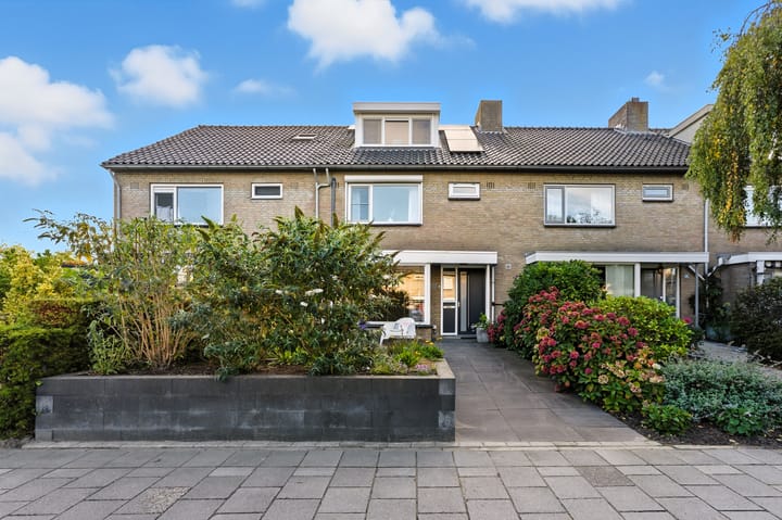 Bilderdijkstraat 32 in Alblasserdam
