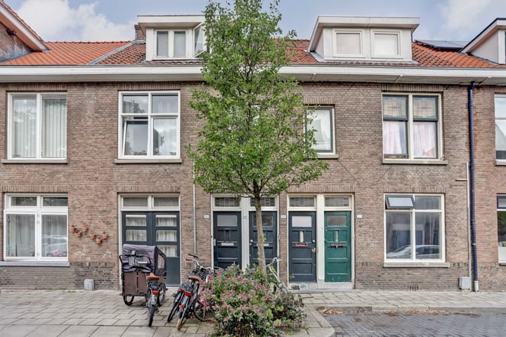 Bilderdijkstraat 33B in Schiedam