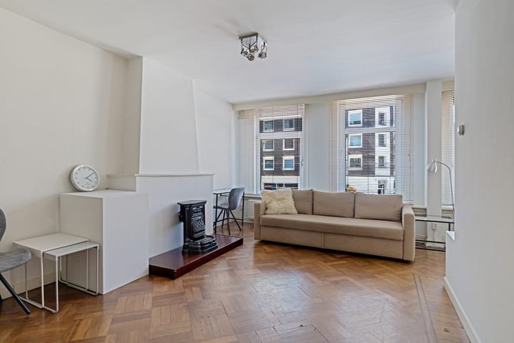Bilderdijkstraat 39-1 in Amsterdam