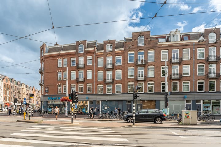 Bilderdijkstraat 39-2 in Amsterdam