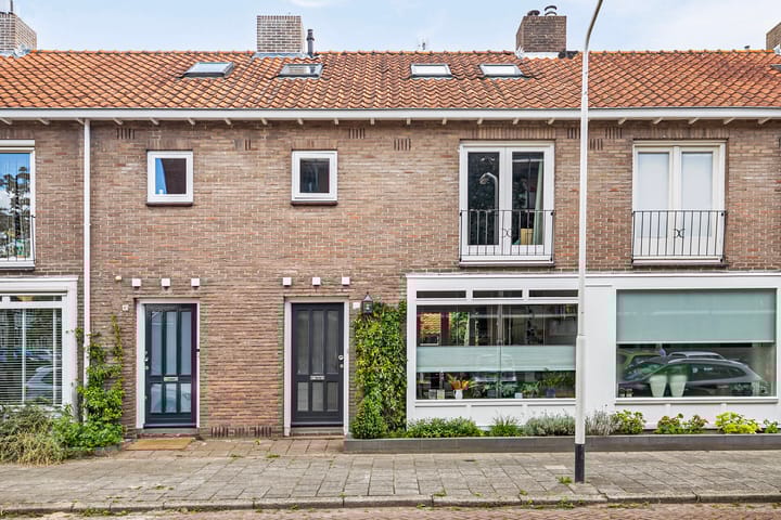 Bilderdijkstraat 43 in Breda foto