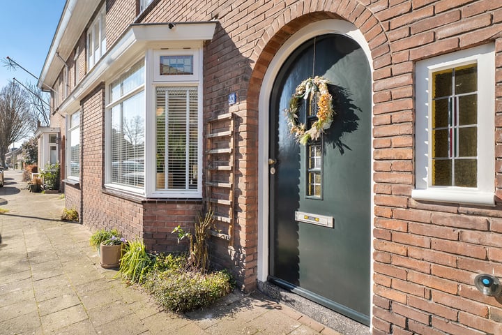 Bilderdijkstraat 43 in Zwolle foto
