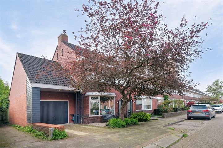 Bilderdijkstraat 64 in Zwolle foto