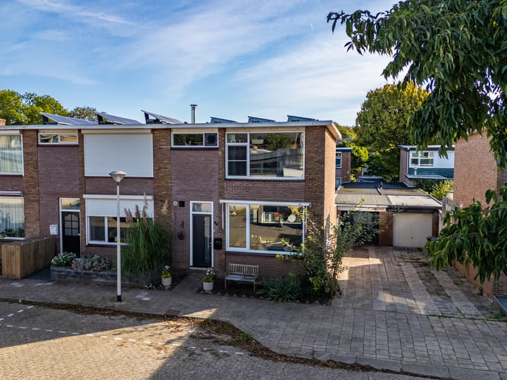 Foto van woning Bilderdijkstraat 7, Zutphen