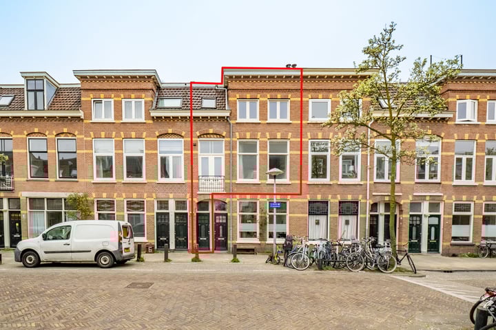 Bilderdijkstraat 8-BS in Utrecht