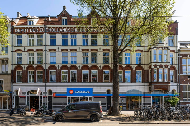 Foto van woning Bilderdijkstraat 93-1, Amsterdam