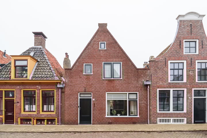 Foto van woning Bildtstraat 19, Harlingen