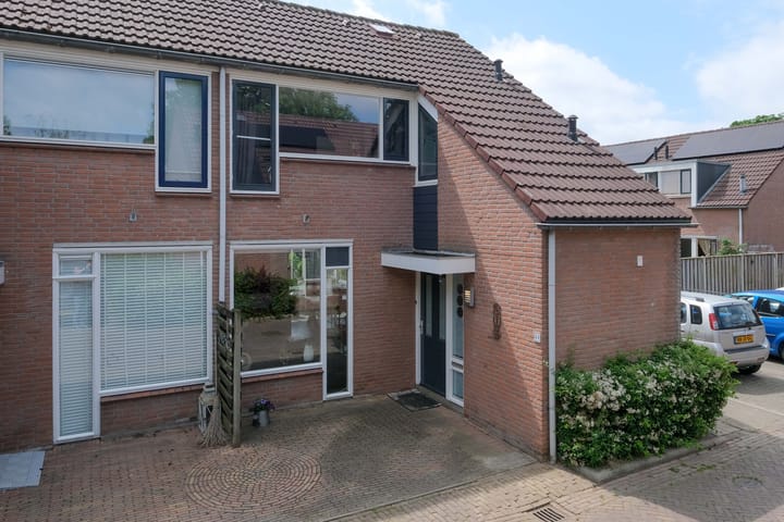 Foto van woning Biljoen 51, Almelo