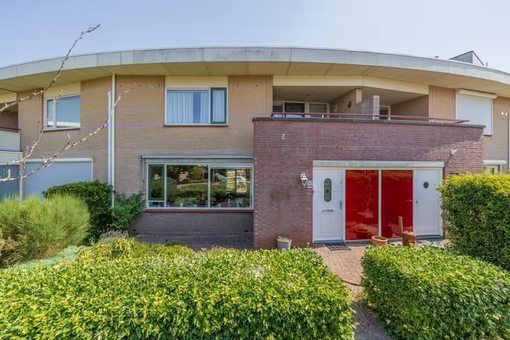 Biljoen 6 in Hillegom foto