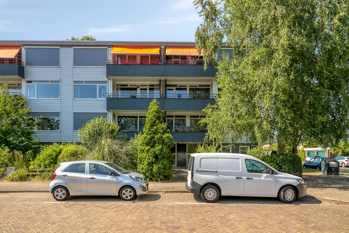 Biljoenlaan 65-2 in Arnhem