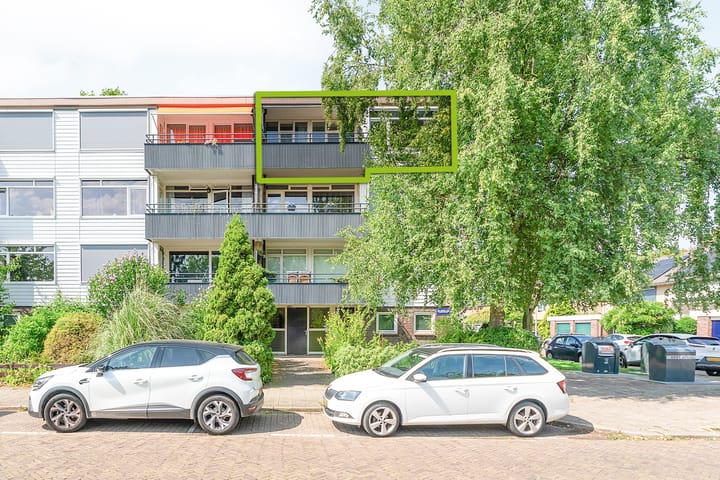 Biljoenlaan 65-3 in Arnhem foto