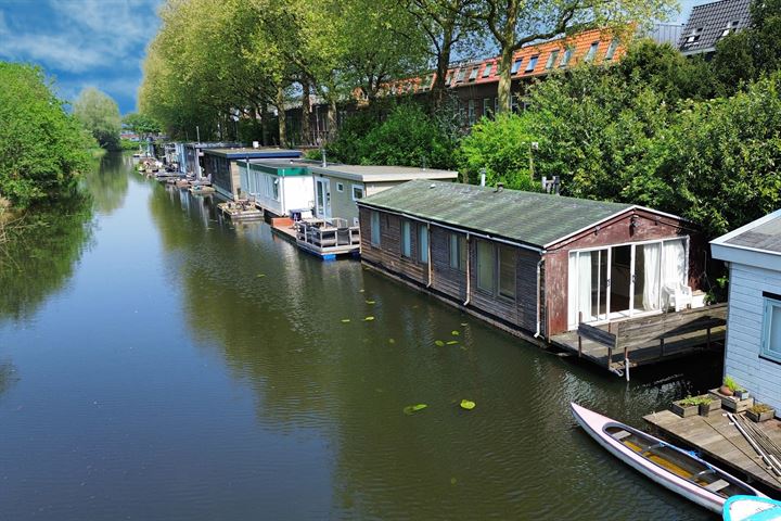 Billitonkade 140 in Utrecht foto