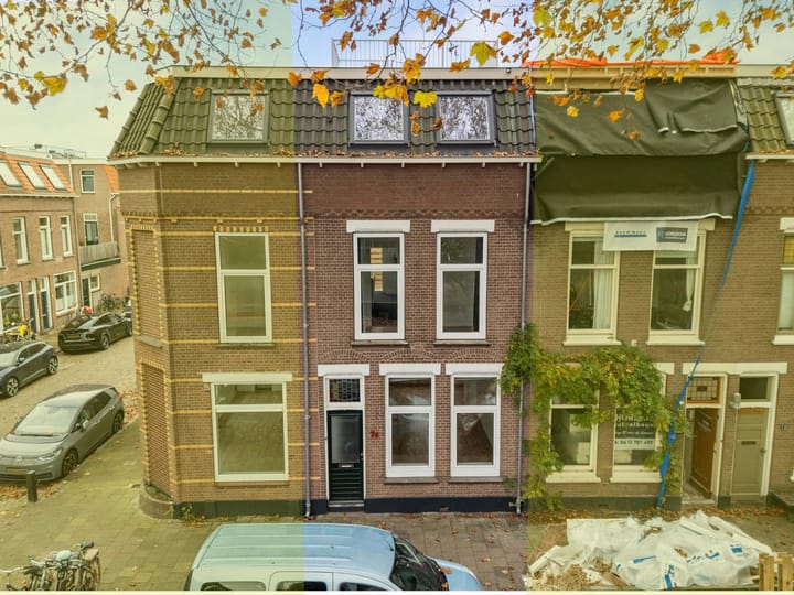 Billitonkade 74 in Utrecht