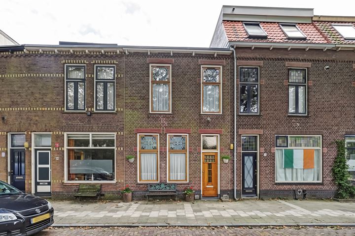 Billitonkade 79 in Utrecht foto