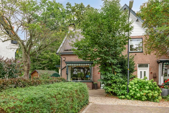 Billitonlaan 46 in Apeldoorn foto