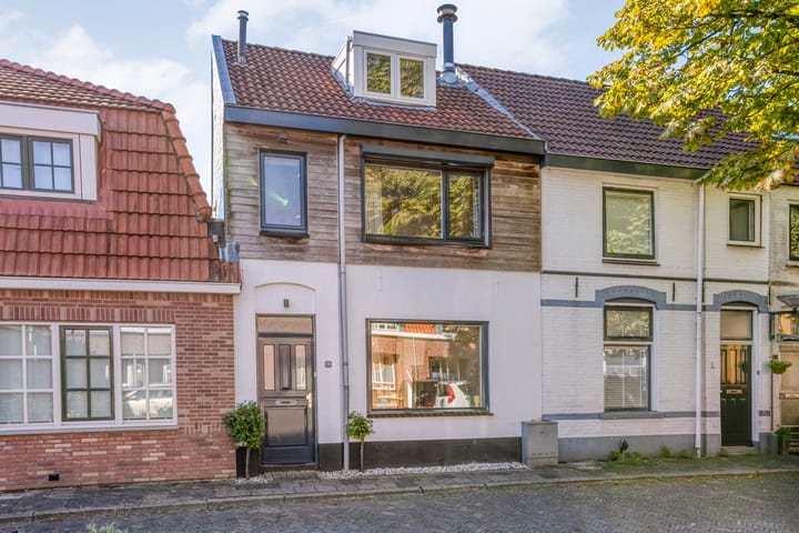 Billitonstraat 26 in Zwolle foto
