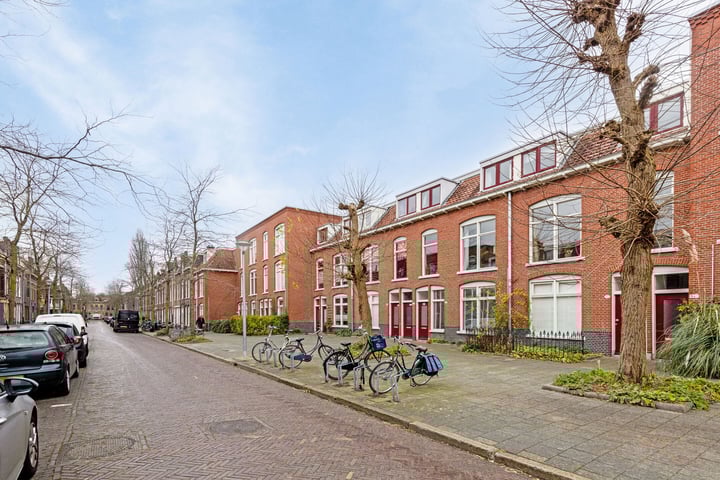 Billitonstraat 46a in Groningen foto