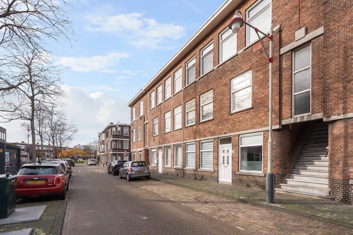 Bilthovenselaan 37 in 's-Gravenhage