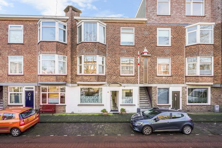Bilthovenselaan 38 in 's-Gravenhage foto