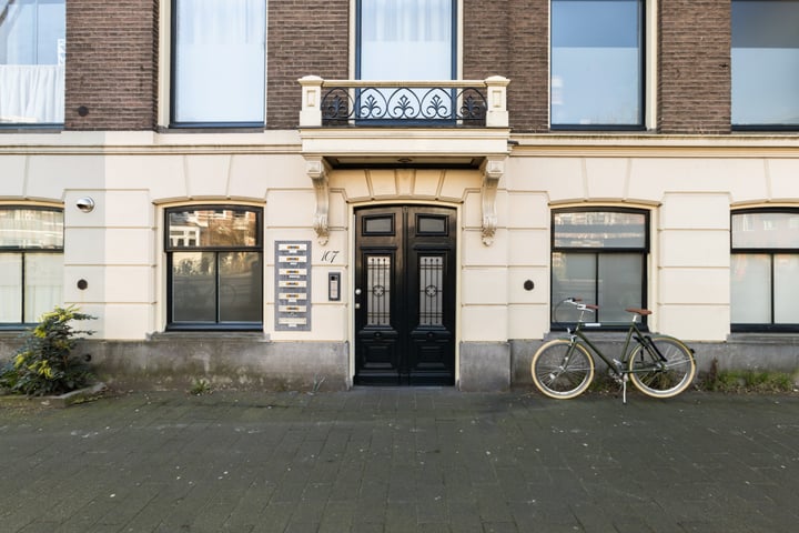 Biltstraat 107C in Utrecht foto