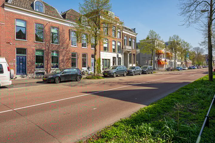 Biltstraat 144 in Utrecht foto