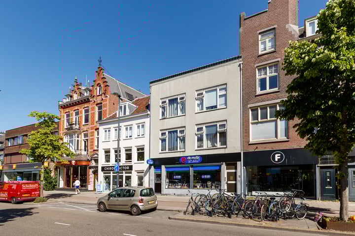 Biltstraat 32-4 in Utrecht