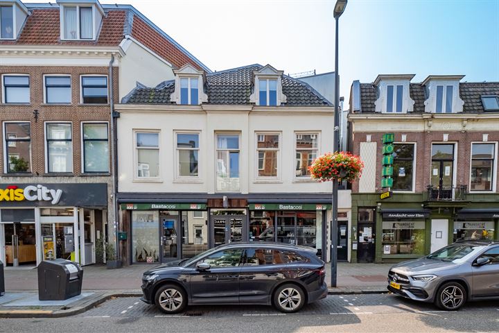 Biltstraat 33B in Utrecht foto