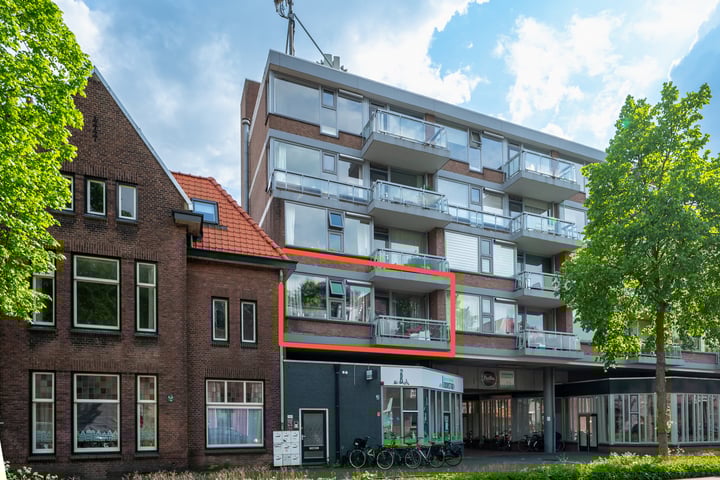 Biltstraat 343 in Utrecht foto