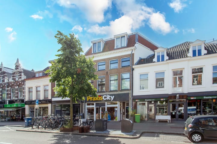 Biltstraat 35B in Utrecht foto