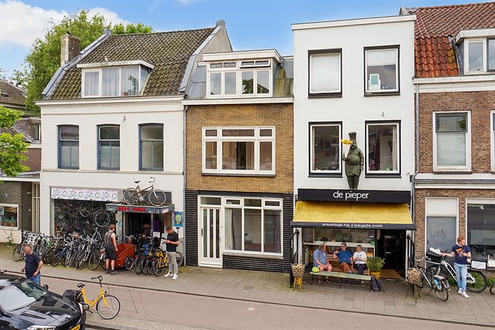 Biltstraat 85 in Utrecht foto