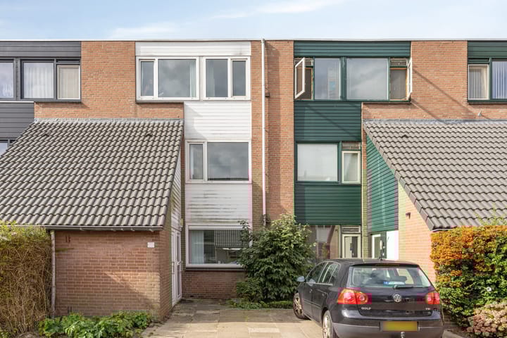Bilzekruid 17 in Nieuwerkerk aan den IJssel foto